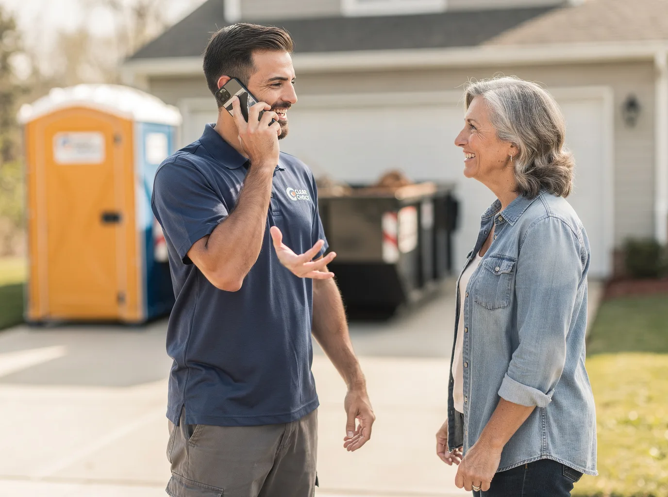 Porta Potty Rental Klamath Falls, OR FAQs